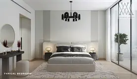 Furnished 1BR Apartment | The Corner DLRC | Downtown & Skyline Views