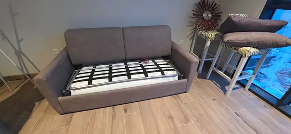Selling great Condition Two Seater Sofa bed