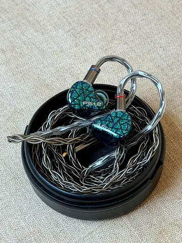 HiFiGo AFUL Wired Gaming Earbuds Performer 5+2/7 IEMs