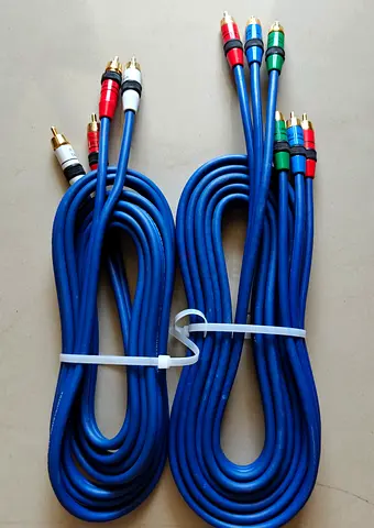 Tributaries Component and Audio Cable For sale