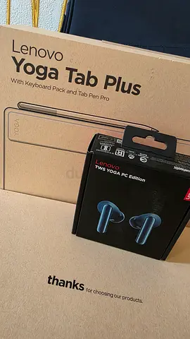 Lenovo yoga tab plus (flagship)