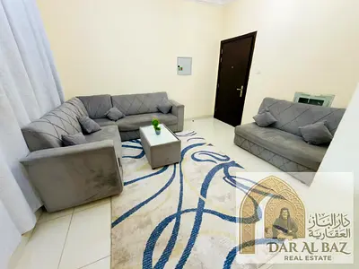 Includes utility bills, internet, and maintenance! A one-bedroom apartment with a living room, featuring clean furnishings, two bathrooms, a balcony,