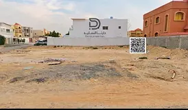 Residential Corner Plot for Sale in Al Mowaihat 1, Ajman | Two Streets, 10,000 Sq. Ft., G+1, Freehol