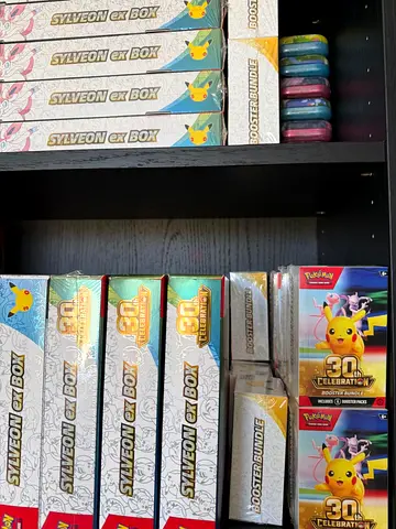 Pokémon - 30th Celebrations Anniversary Pokemon