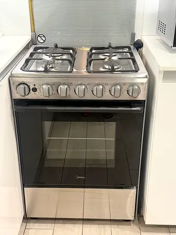gas oven