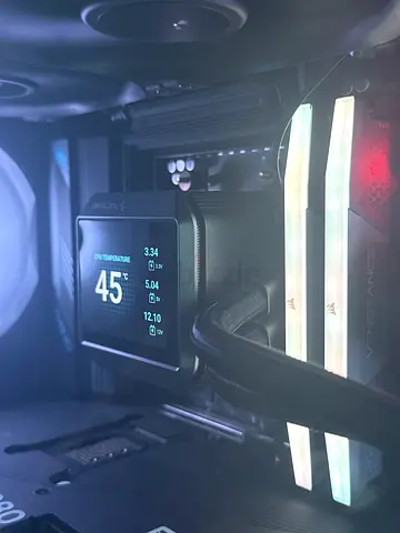 RTX 5080 Gaming PC (details in description)