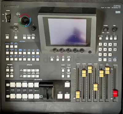 PANASONIC DIGITAL AV MIXER for sale, urgent sale, minimum price