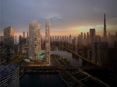 Investment | Prime Location | Burj Khalifa View