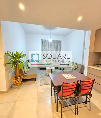 LUXURY 1 BHK - UNFURNISHED- OPEN VIEW