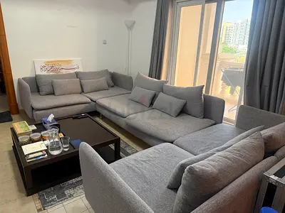 Marina Home luscious Sofa 6 Seater
