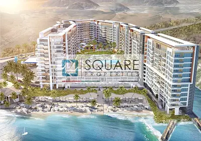 LUXURY 2 BHK- READY TO MOVE - FREE HOLD - UNFURNISHED- SEA VIEW - 30% DP RECEIVE KEY- 70% 4YEAR POST HANDOVER PALN EVERY 6MONTH PAYMENT