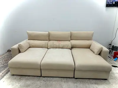 Perfect condition IKEA eskilstuna sofabed