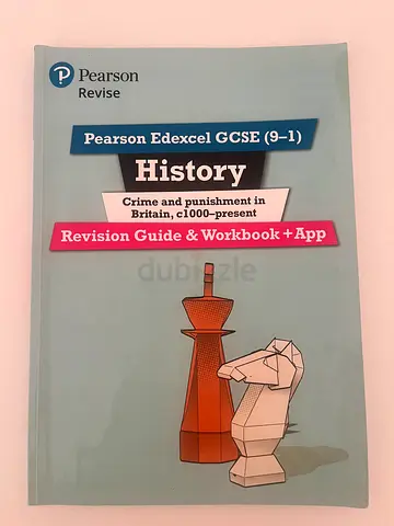 GCSC Pearson Edexcel Revision Book