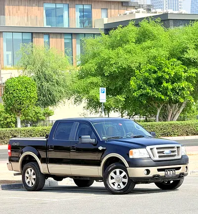Ford F-150 King Ranch 2008 GCC Specs 5.4 V8 Engine