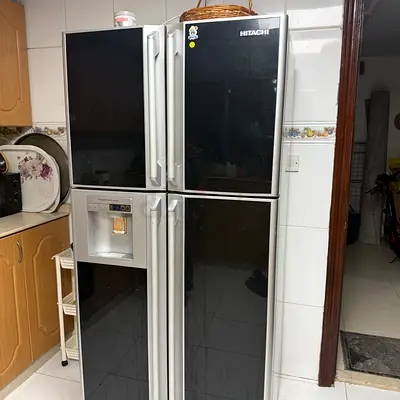 fridge