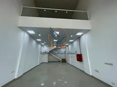 **Showroom for Rent in Industrial Area 1, Ajman | Main Road | 1,650 Sq. Ft. | Modern Fire System**