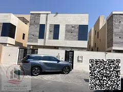 Spacious villa for annual rent in Al Helio 2, featuring 5 master bedrooms.