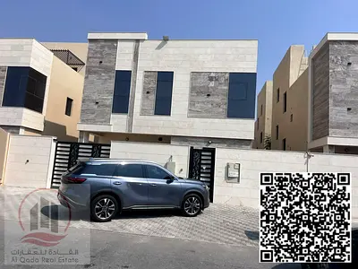 فيلا واسعه للايجار السنوي بالحليو 2 5 غرف نوم ماستر