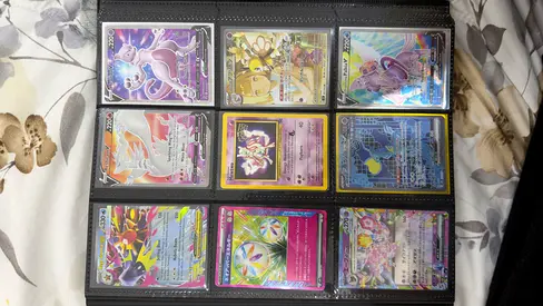 Pokemon cards