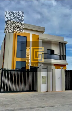 Villa for Sale in Al Zahya, Ajman