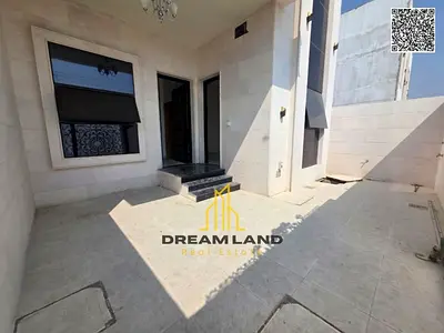 For sale, a luxury 4-bedroom villa - with a 10% down payment and a monthly installment starting from 5,000 dirhams at an exceptional price