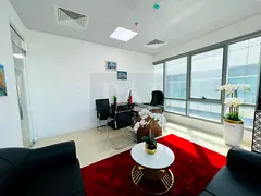 Spacious Office with Bank account assistance |Free Amenities