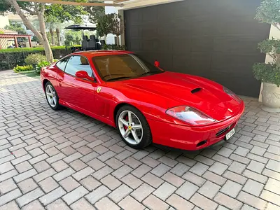 2002 Ferrari 575M Maranello | Only 19,000 KM | Pristine Collector Condition
