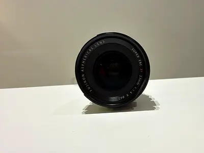 Fujifilm XF 23mm f/1.4 R Lens, Excellent condition