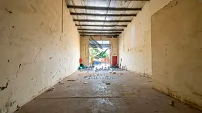 Spacious Warehouse for Rent in Al Jurf Industrial 1 | 1650 sqft on a Busy Main Street Ideal as Garag