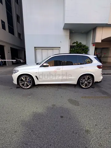 2023 BMW X5 M50i xDrive GCC Specs