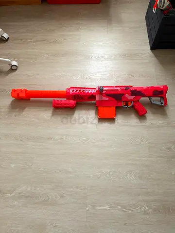 Fortnite Nerf Sniper rifle - excellent condition