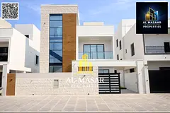 An excellent, spacious villa featuring 6 master bedrooms across three floors, located in Al Bahya, A