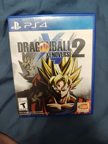 DragonBall 2 xenoverse.