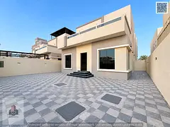 3-bedroom independent villa in Ajman – lowest price, including fees