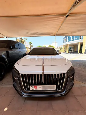2024 Hongqi Ousado 40TD GCC Specs - Brand New Luxury