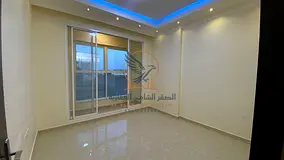 One-bedroom apartment with excellent finishes and free parking for annual rent in Ajman, Al Rawda 3 