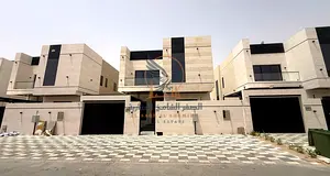 First-Occupancy Villa for Rent in Al Helio 2 – 5 Bedrooms | 2 Halls & Majlis Ajman