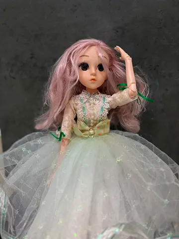 Toy barbie