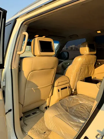 2014 Infiniti QX80 照片 7