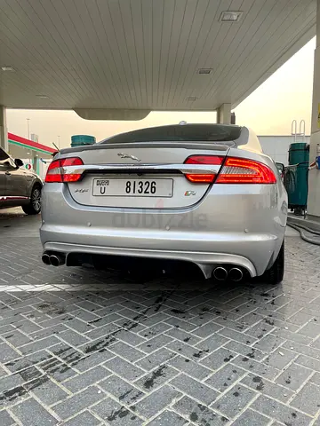 Jaguar XF Supercharged