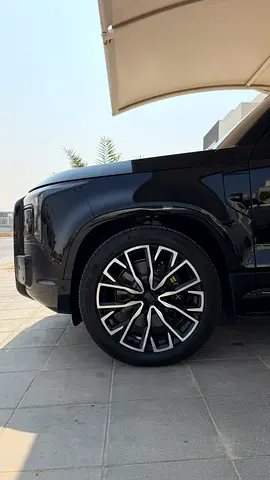 21 inch zeekr wheels
