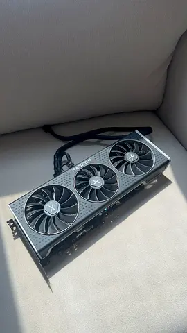 AMD 6800 graphics card