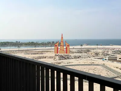 Sea view | lavish 2-BR Apartment | Good community | All facilities