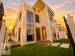 FOR SALE: Luxury Modern Villa – Al Helio, Ajman Exceptional Luxury, Stunning Modern Design, and a 