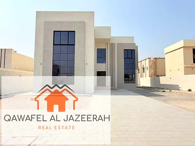 Ultra luxury new villa for rent in al Athbah ( 5bedroom + hall + majlas + maid room )