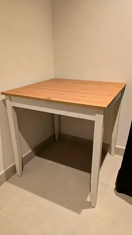 IKEA ALHULT Table 80×80cm
