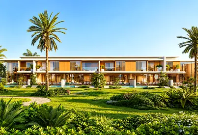 FAMILY TOWNHOUSE | SWIMMABLE LAGOONS | PRIVACY & SPACE
