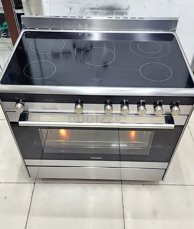 Siemens iQ500 electric ceramic cooker 90cm
