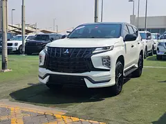 2022 Mitsubishi MONTERO