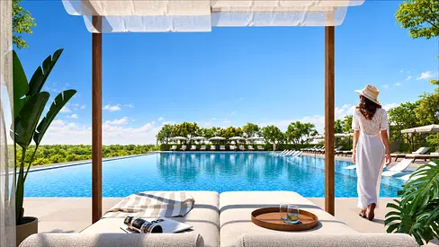 PARK VIEW APARTMENT | VIDA HILLSIDE | EMAAR
